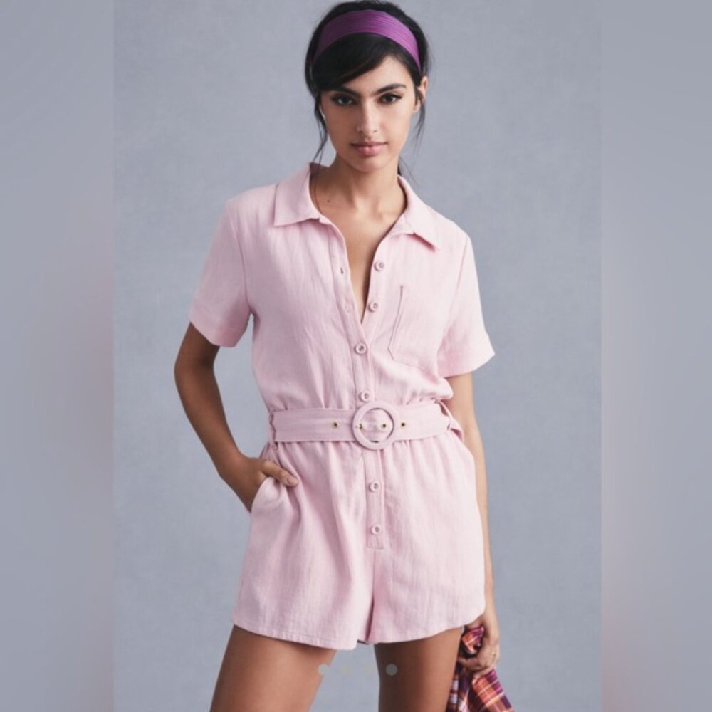 Lost + Wander Majorca Romper